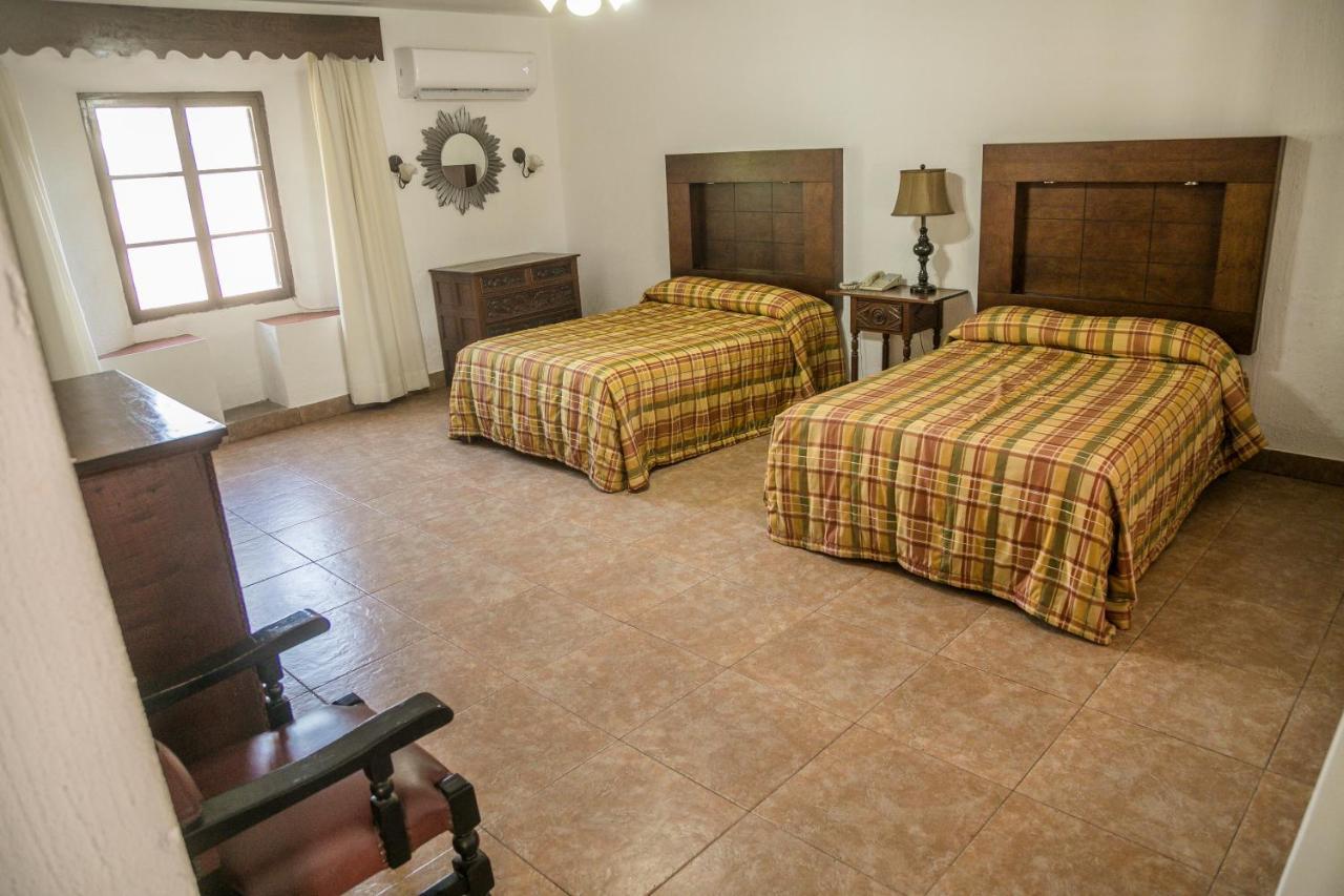 Hotel Playa De Cortes Guaymas Kültér fotó