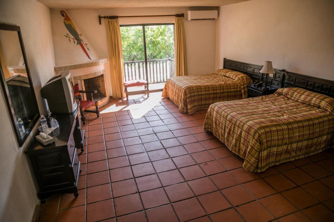 Hotel Playa De Cortes Guaymas Kültér fotó