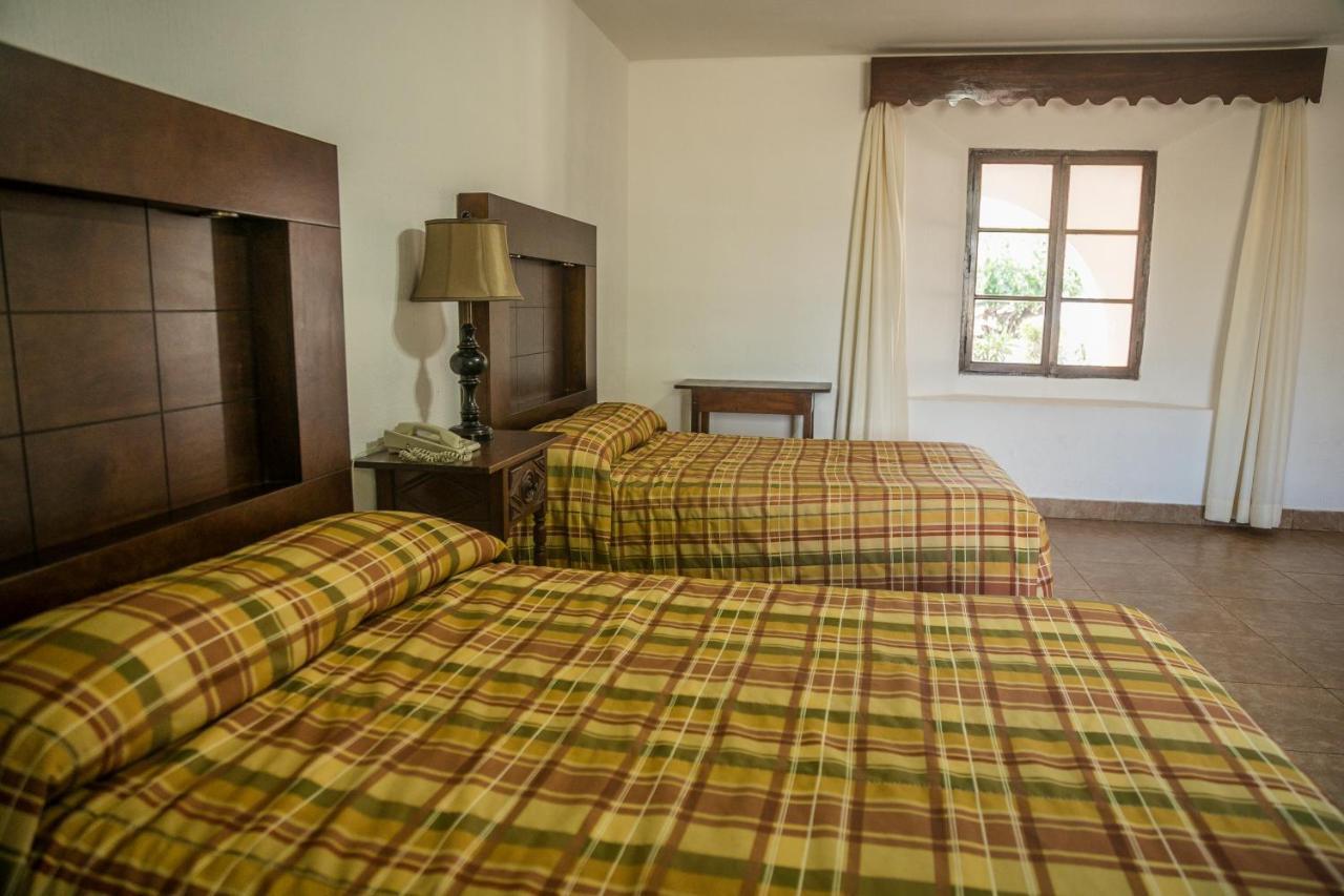 Hotel Playa De Cortes Guaymas Kültér fotó