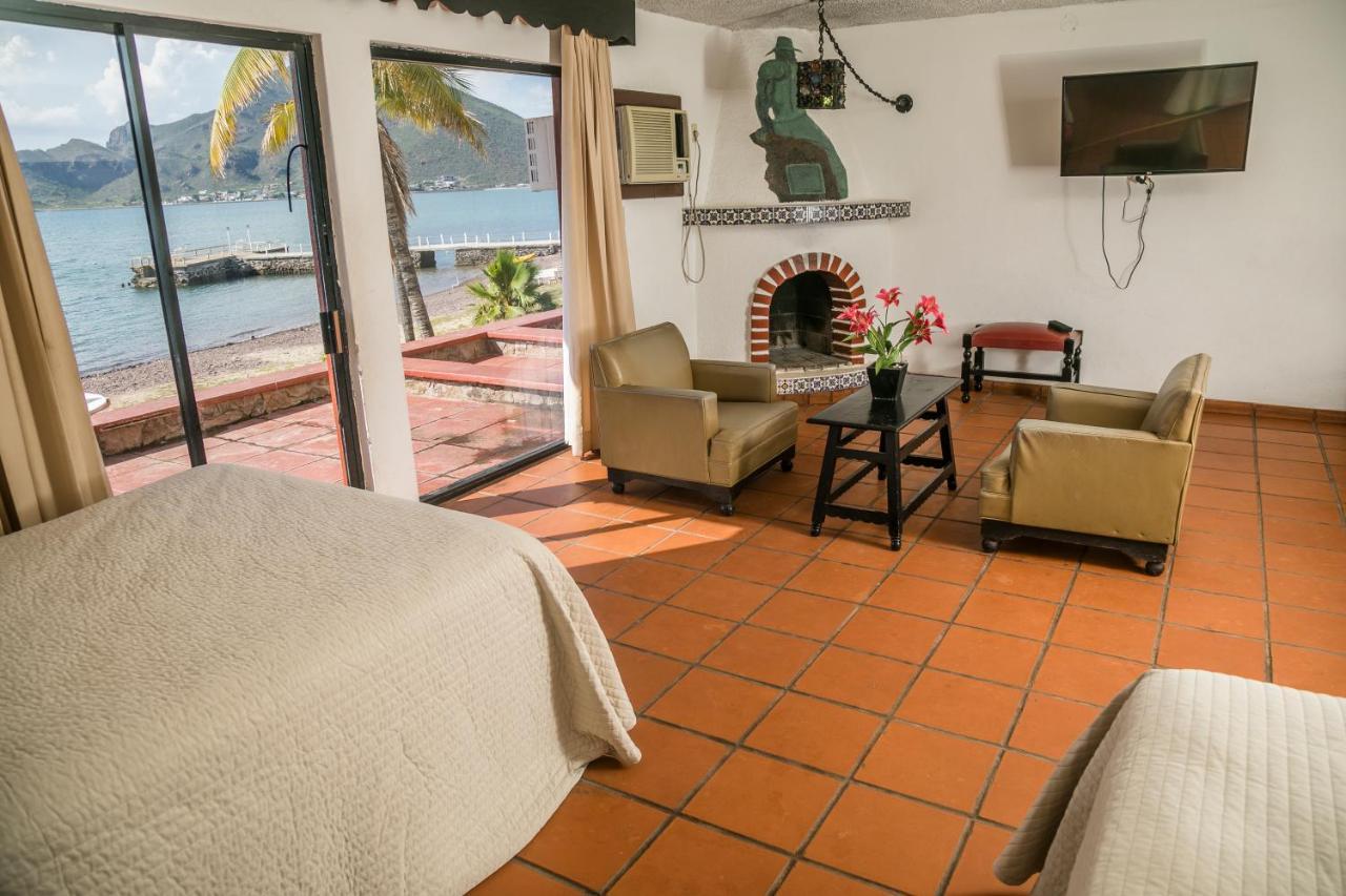 Hotel Playa De Cortes Guaymas Kültér fotó