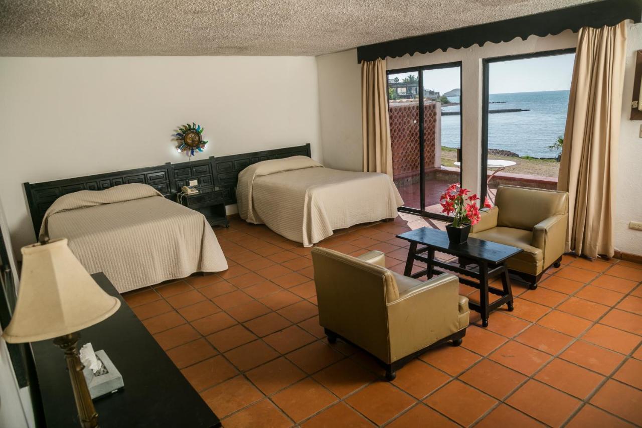 Hotel Playa De Cortes Guaymas Kültér fotó