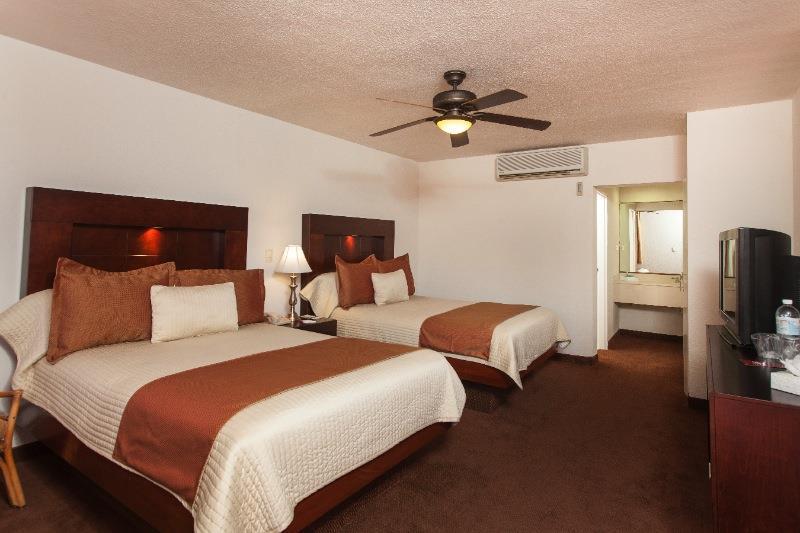 Hotel Playa De Cortes Guaymas Kültér fotó