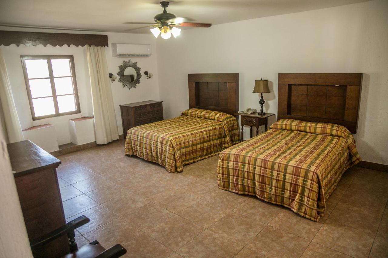 Hotel Playa De Cortes Guaymas Kültér fotó