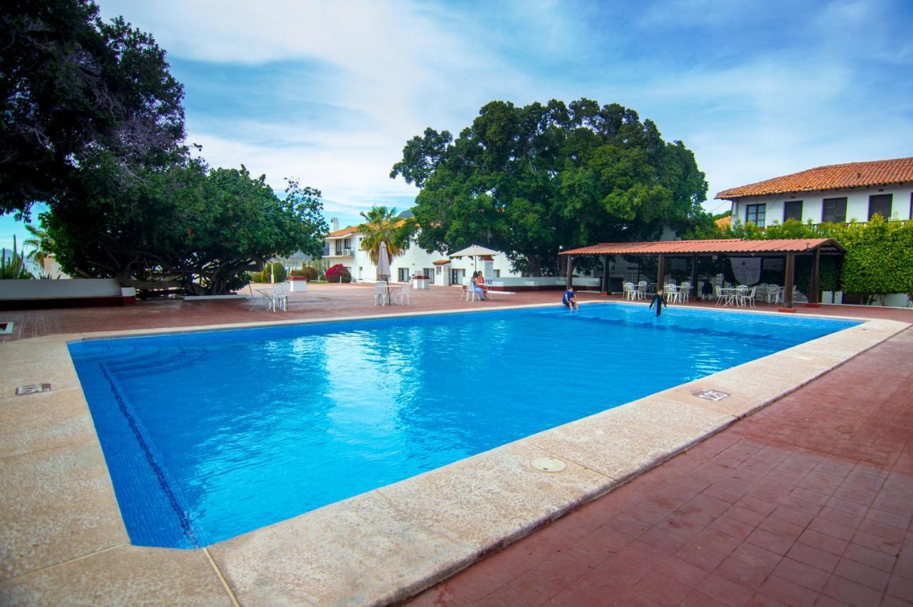 Hotel Playa De Cortes Guaymas Kültér fotó