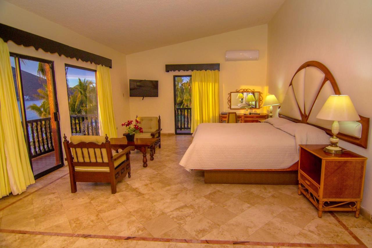 Hotel Playa De Cortes Guaymas Kültér fotó