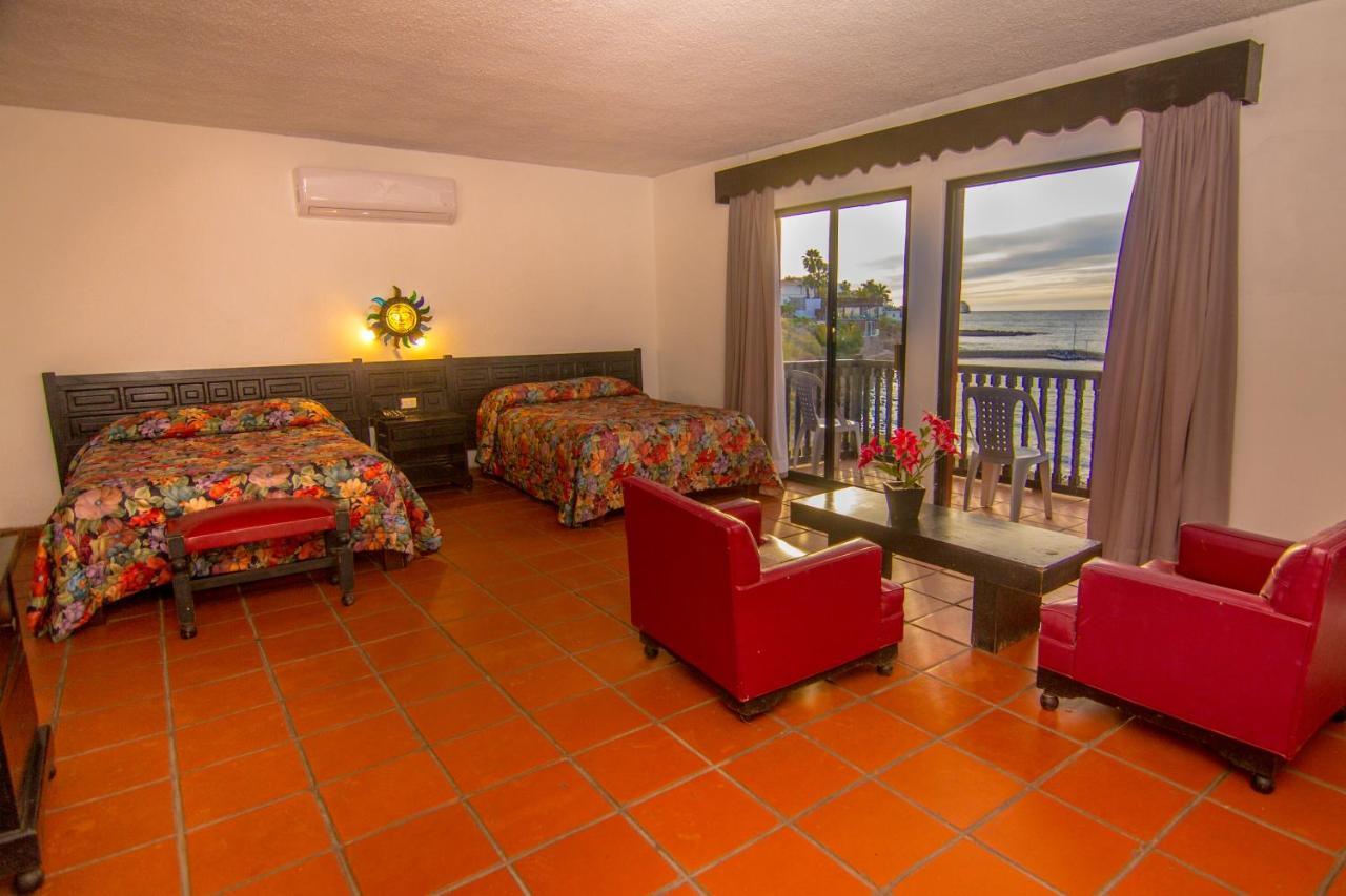 Hotel Playa De Cortes Guaymas Kültér fotó