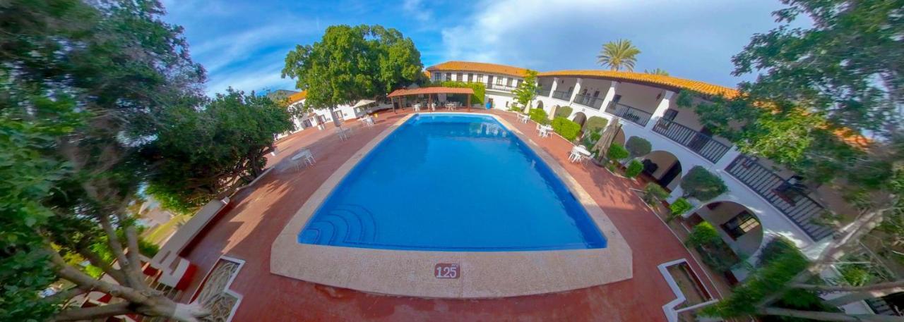 Hotel Playa De Cortes Guaymas Kültér fotó