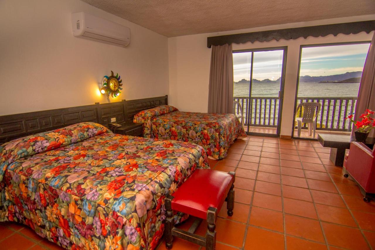 Hotel Playa De Cortes Guaymas Kültér fotó