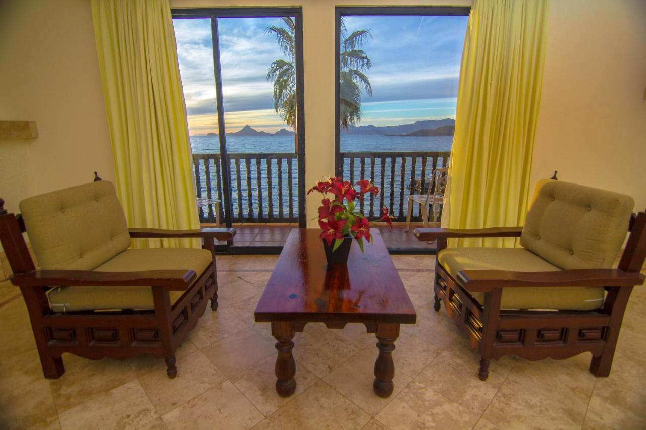 Hotel Playa De Cortes Guaymas Kültér fotó