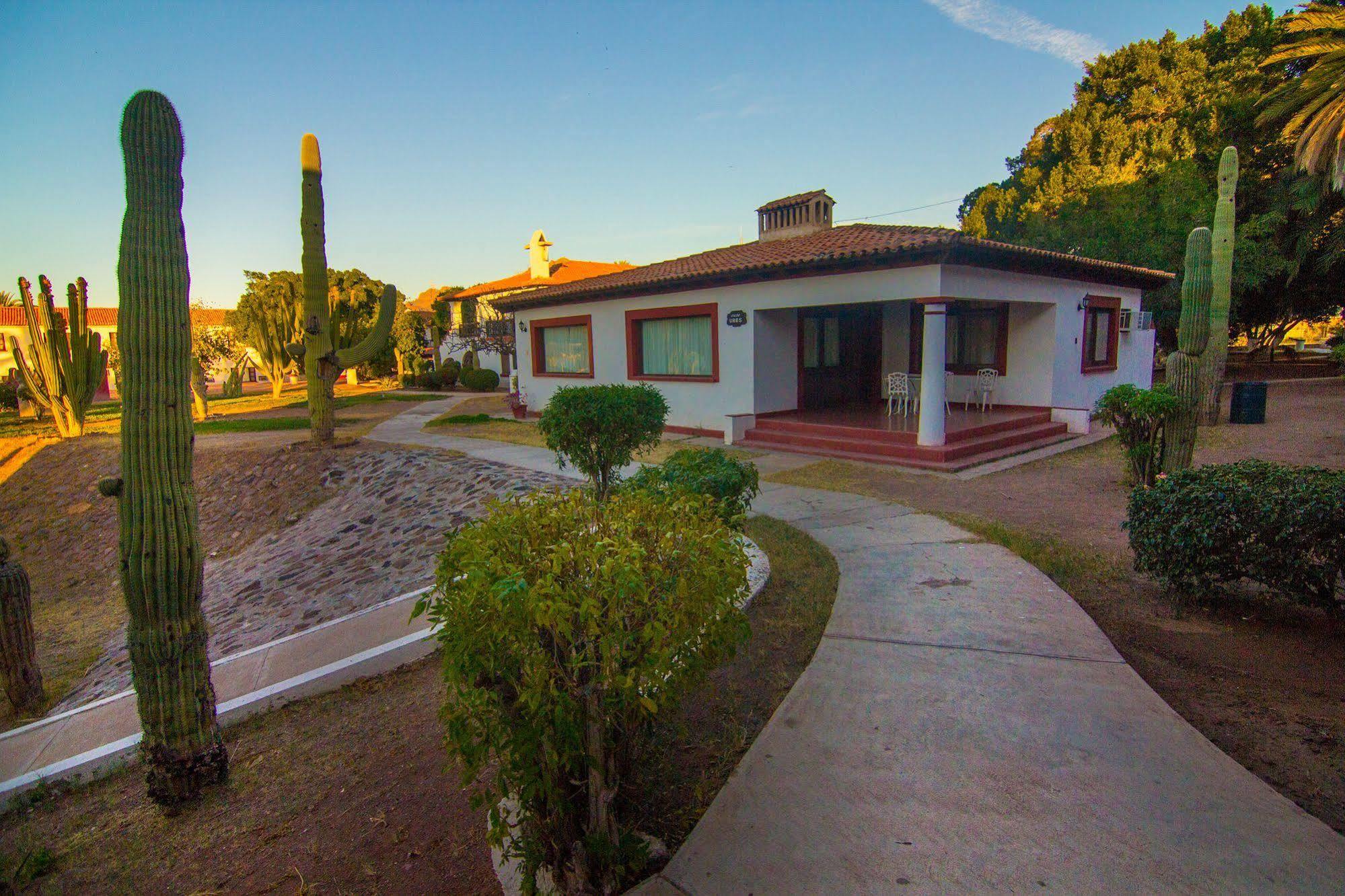 Hotel Playa De Cortes Guaymas Kültér fotó