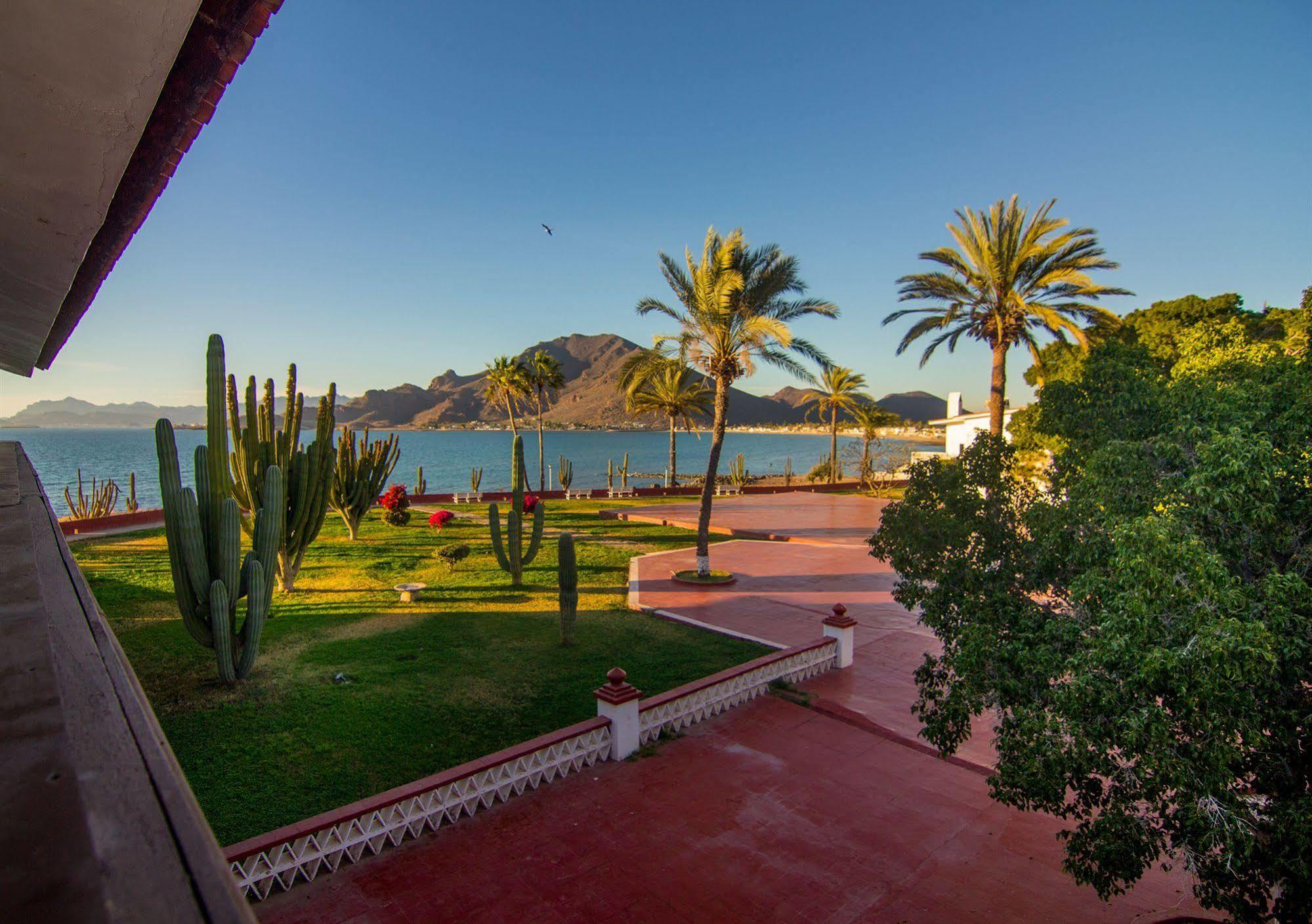 Hotel Playa De Cortes Guaymas Kültér fotó