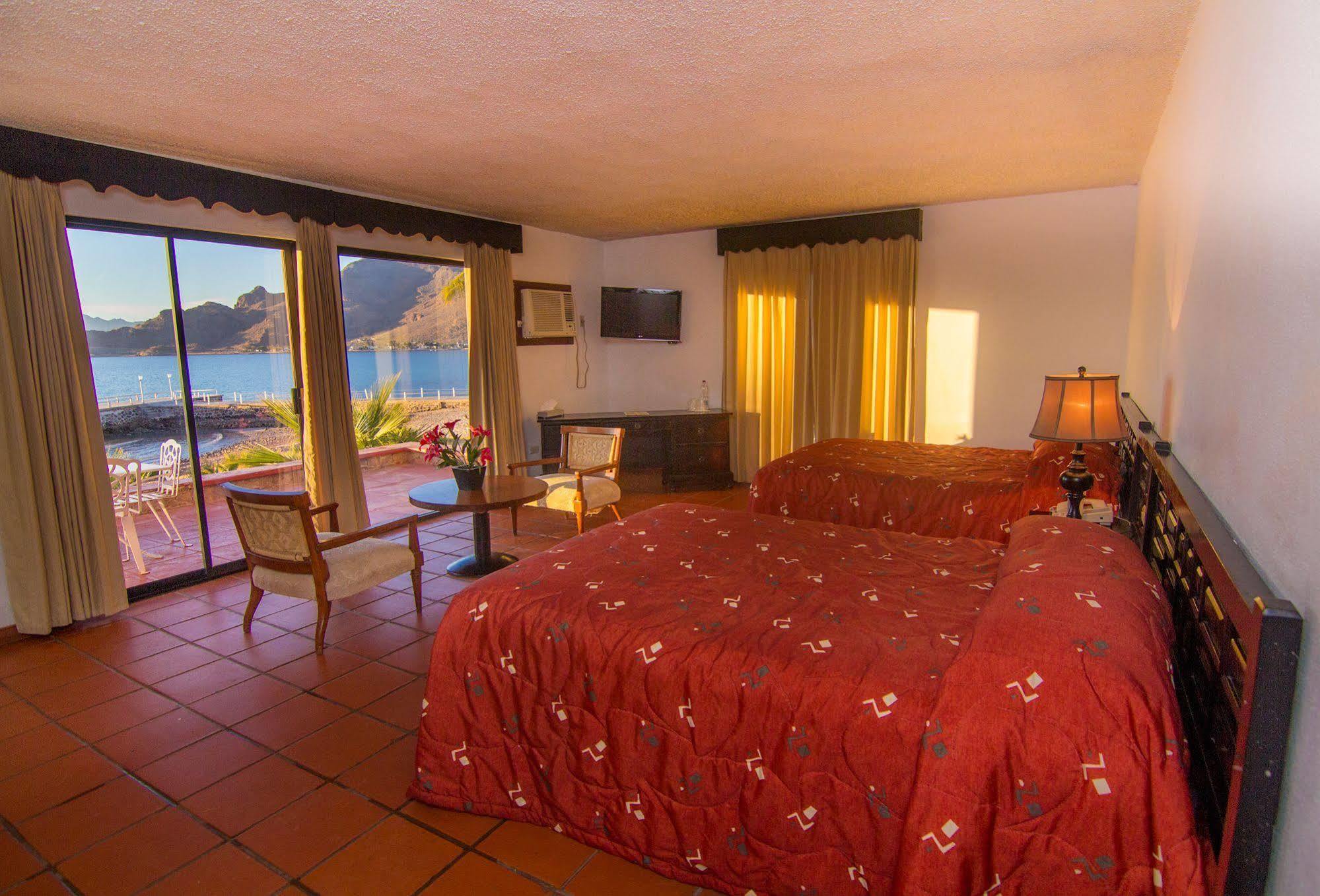Hotel Playa De Cortes Guaymas Kültér fotó