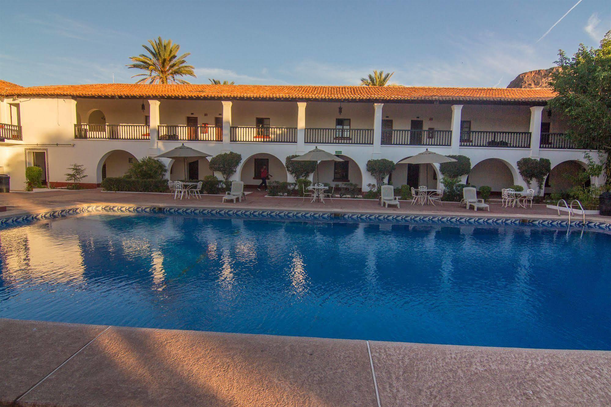 Hotel Playa De Cortes Guaymas Kültér fotó