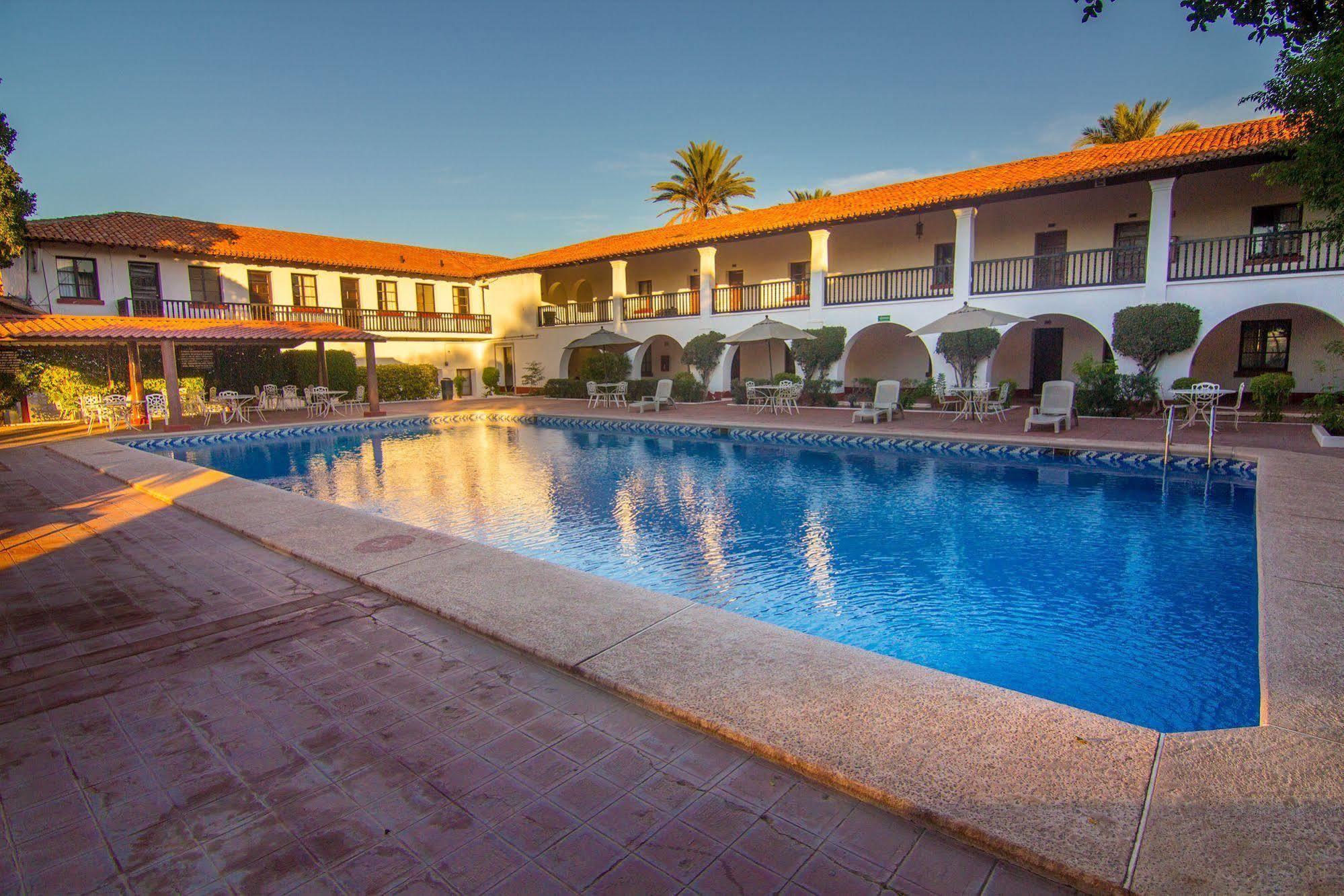 Hotel Playa De Cortes Guaymas Kültér fotó