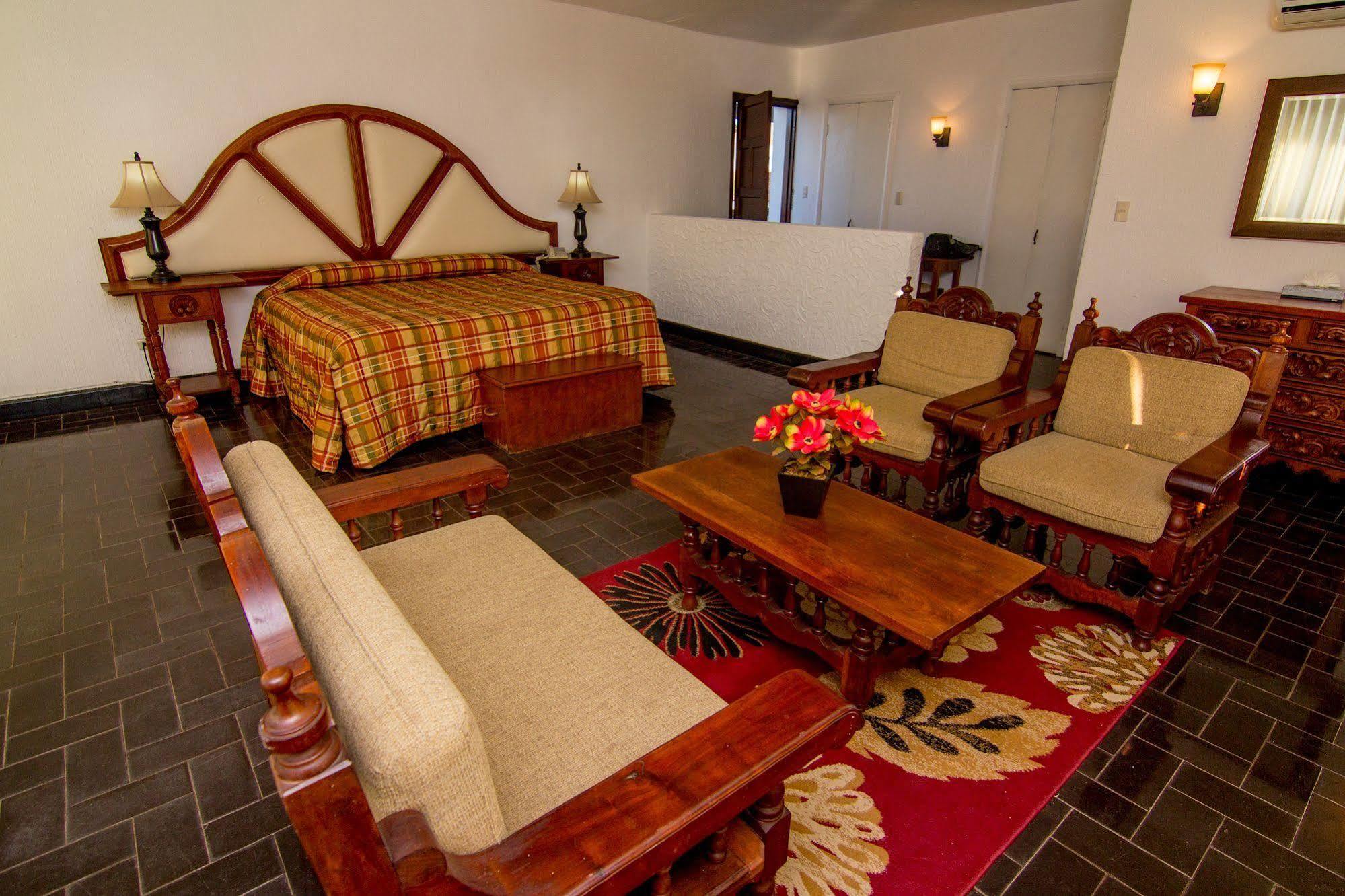 Hotel Playa De Cortes Guaymas Kültér fotó