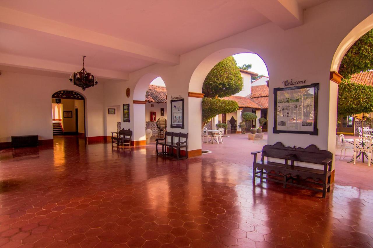 Hotel Playa De Cortes Guaymas Kültér fotó