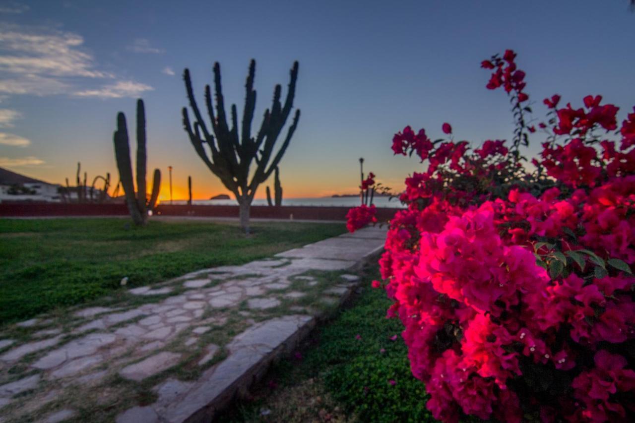 Hotel Playa De Cortes Guaymas Kültér fotó
