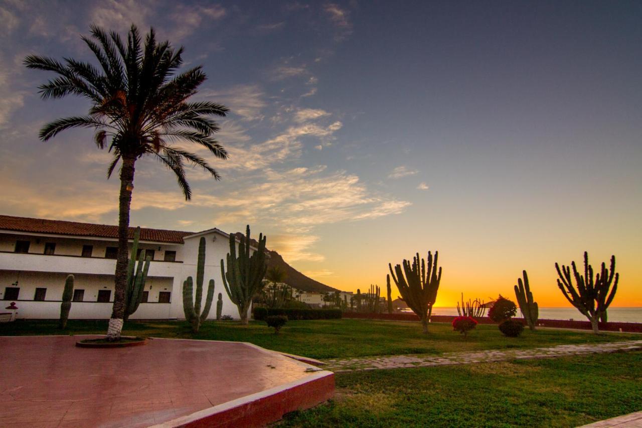 Hotel Playa De Cortes Guaymas Kültér fotó