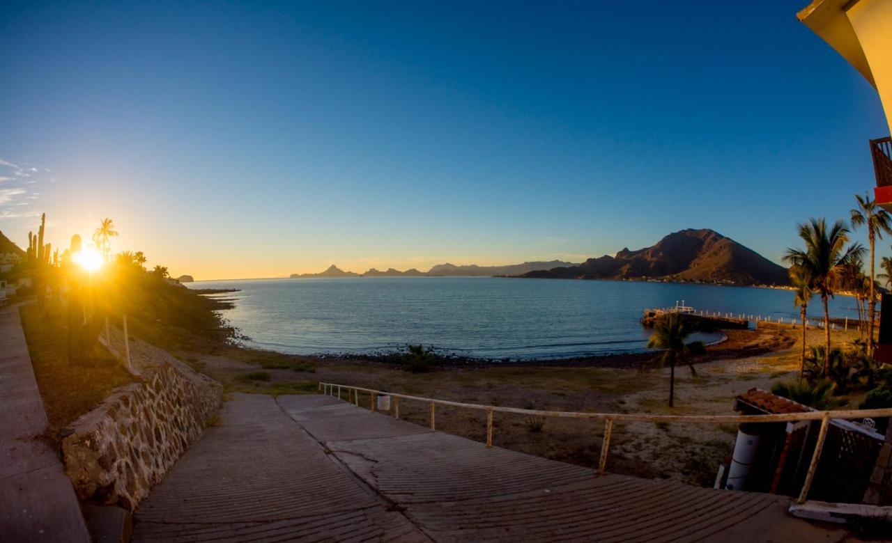 Hotel Playa De Cortes Guaymas Kültér fotó