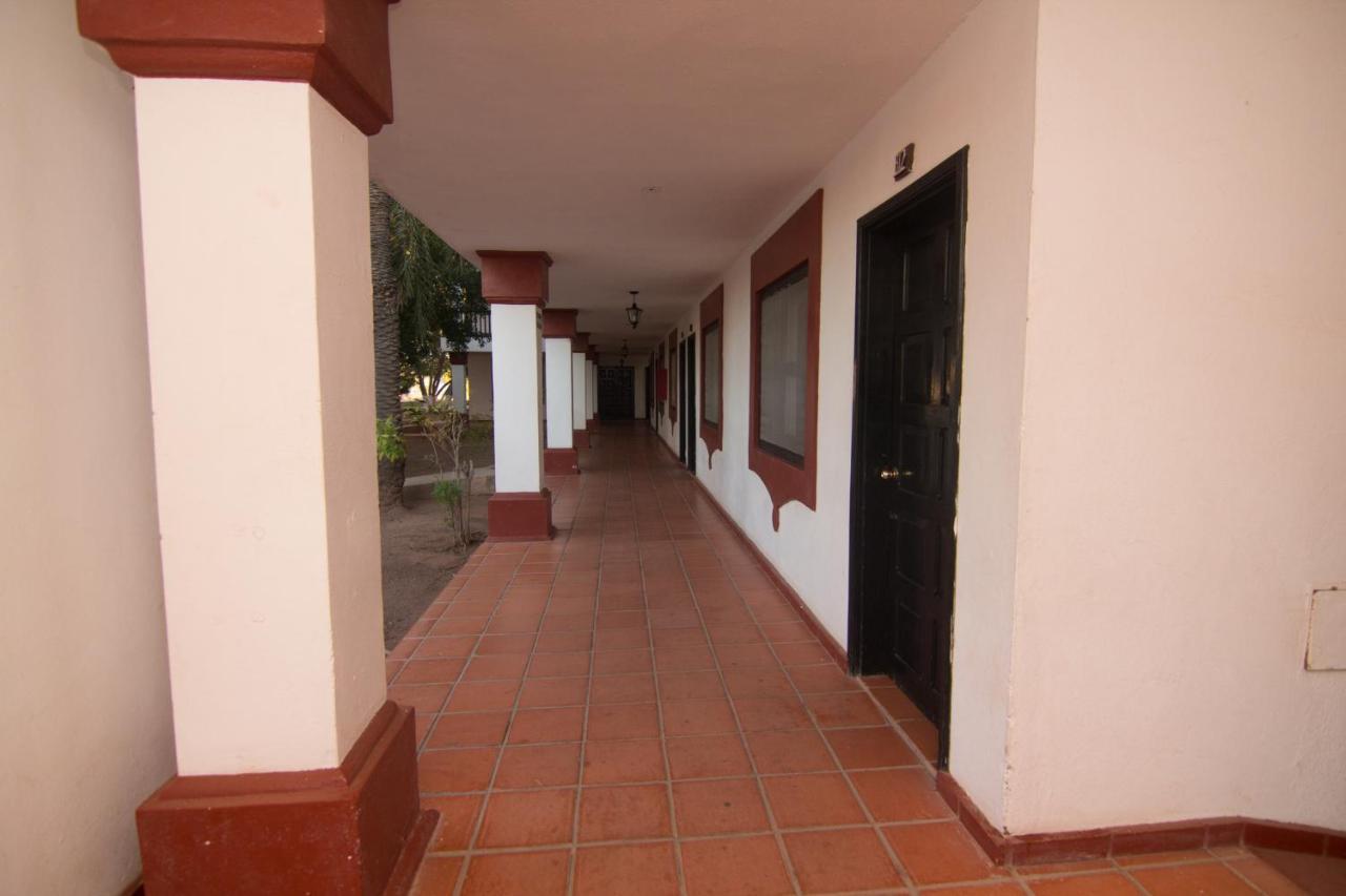 Hotel Playa De Cortes Guaymas Kültér fotó
