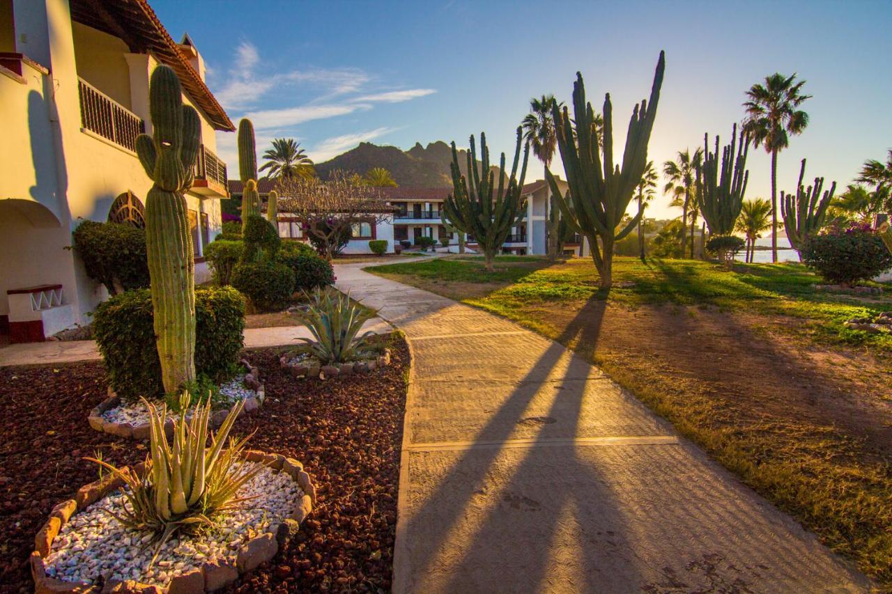 Hotel Playa De Cortes Guaymas Kültér fotó